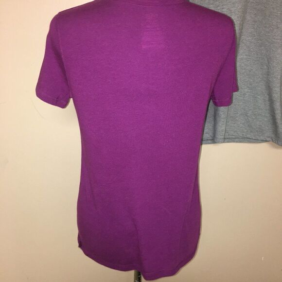Athletic Pair 2 Short Sleeve Shirts Mediumm - Picture 5 of 9